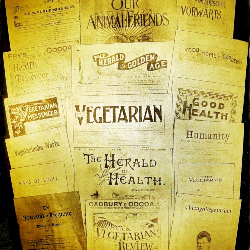 Vegetarianism: The Story So Far #13, “The Vegetarians"