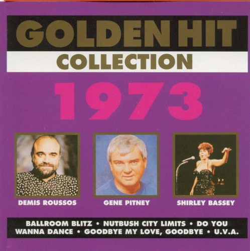 Golden Hit Collection: 1973
