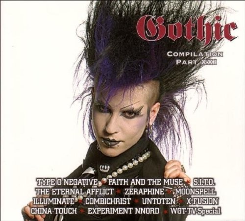 Gothic Compilation, Part XXI