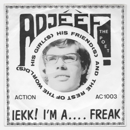Iekk! I'm a Freak