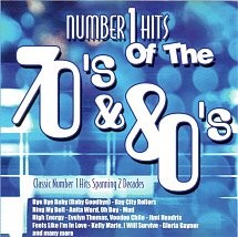 Number 1's of the 70's & 80's