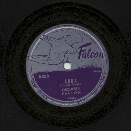 Anna (El negro zumbón) / Chivirico