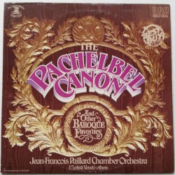The Pachelbel Canon and Other Baroque Favorites