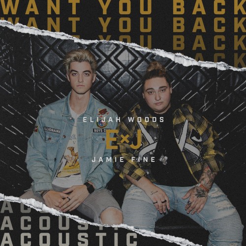 Want You Back (acoustic)
