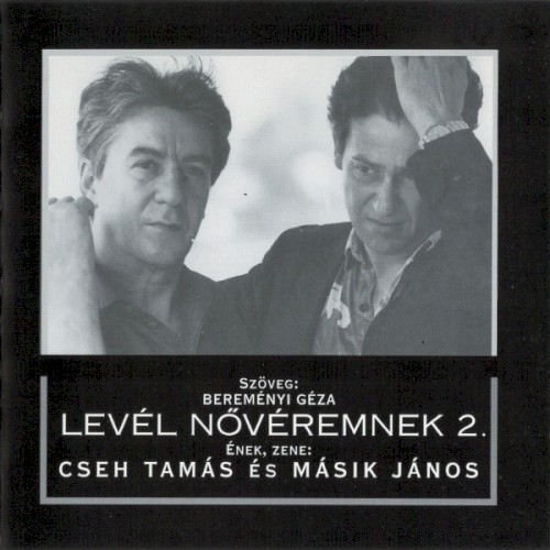Levél nővéremnek 2.