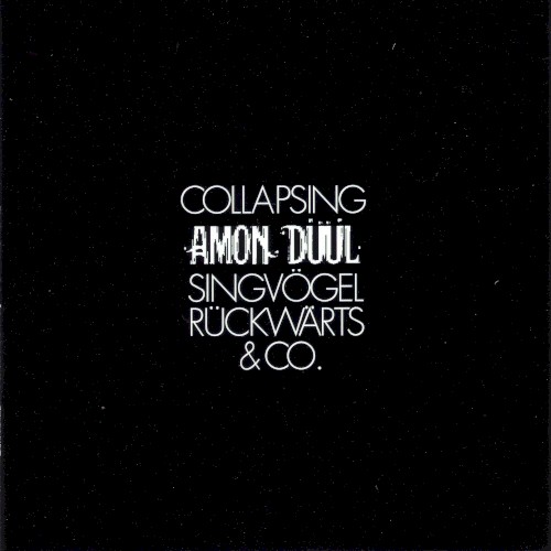 Collapsing - Singvögel Rückwärts & Co.