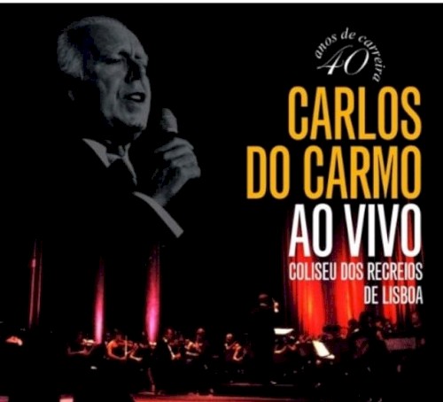 Ao vivo: Coliseu dos Recreios de Lisboa