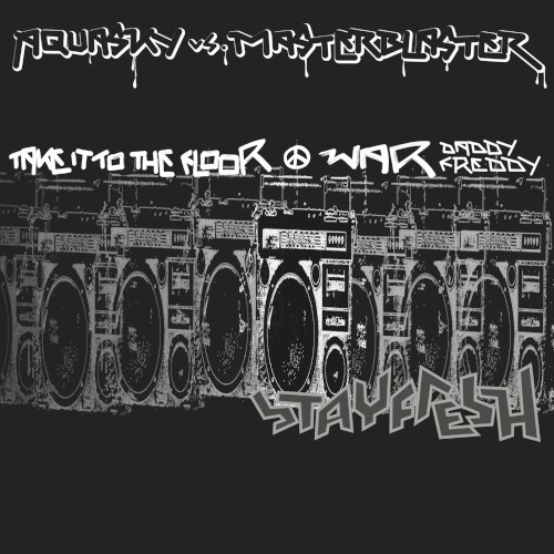 Take It to the Floor / War