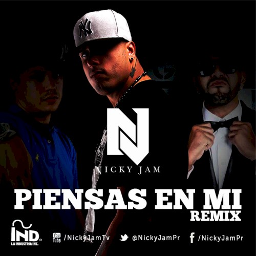 Piensas en mí (remix)