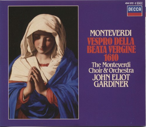 Vespro della Beata Vergine, 1610