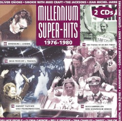 Millennium Super-Hits: 1976-1980