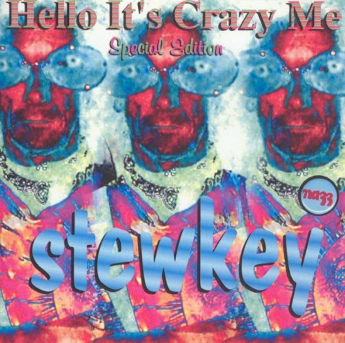 Hello It's Crazy Me