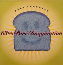 68% Pure Imagination