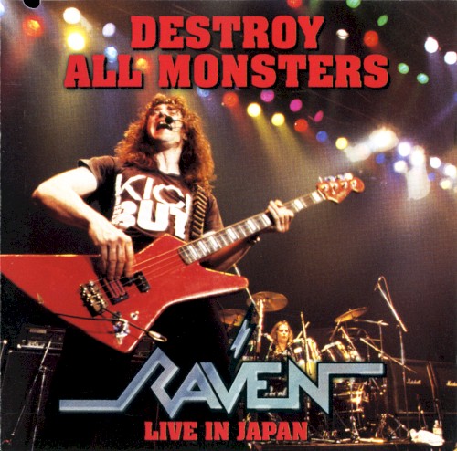 Destroy All Monsters - Live in Japan