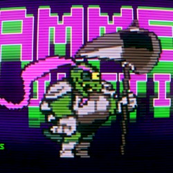 Hammer of Justice (metal version)