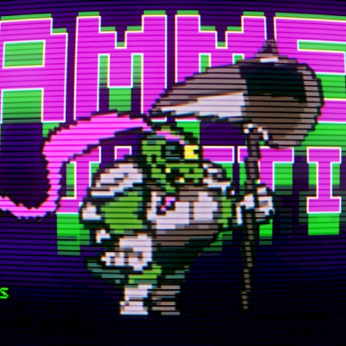 Hammer of Justice (metal version)