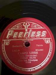 Campo libre / Cautiverio