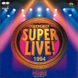Neo-Geo Super LIVE! 1994
