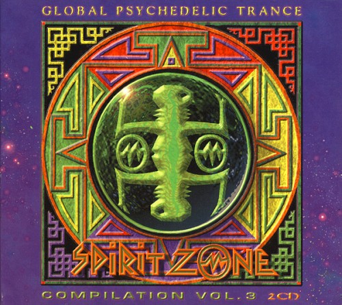 Global Psychedelic Trance, Volume 3