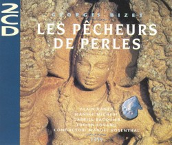 Les Pêcheurs de perles