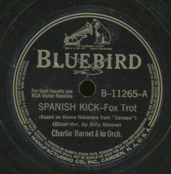 Spanish Kick / Lois