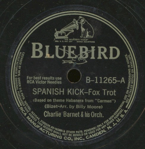 Spanish Kick / Lois