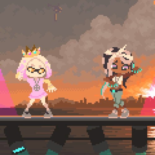 Splatoon 2: Fly Octo Fly ~ Ebb & Flow