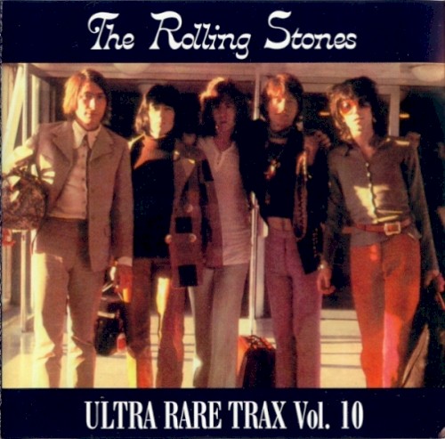 Ultra Rare Trax Vol. 10