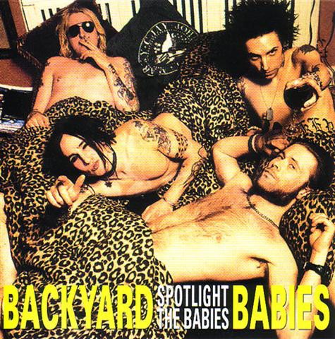 Spotlight the Babies