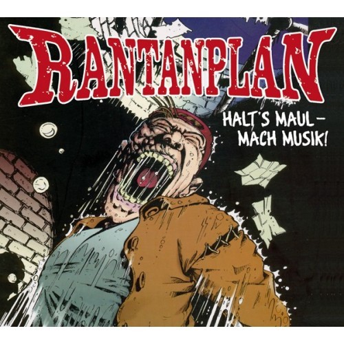Halt's Maul – Mach Musik!