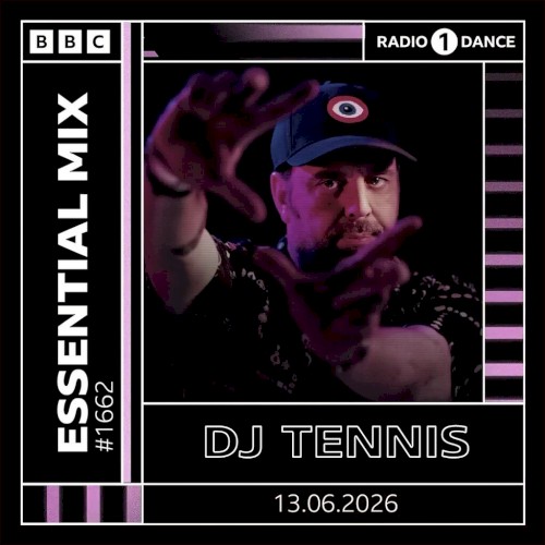 2026-06-13: BBC Radio 1 Essential Mix