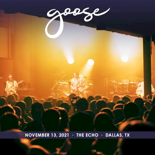 2021-11-13: The Echo, Dallas, TX, USA