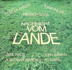 Nachricht vom Lande