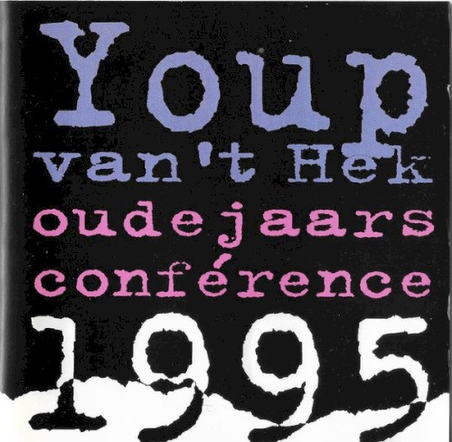 Oudejaarsconference 1995