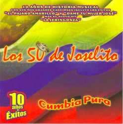 Cumbia pura