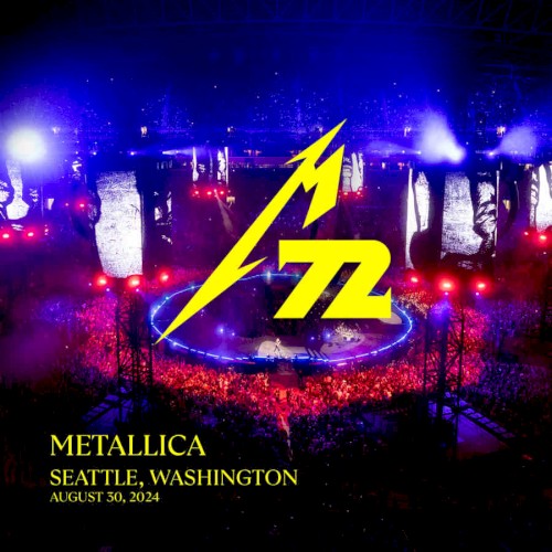 2024-08-30: Seattle, WA, USA