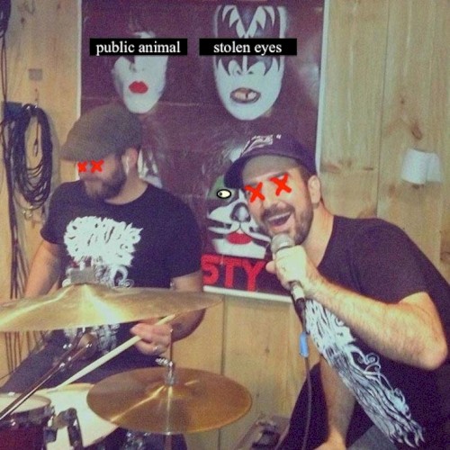 Stolen Eyes