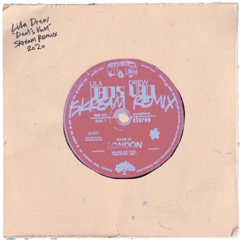 Dad’s Van (Skream remix)