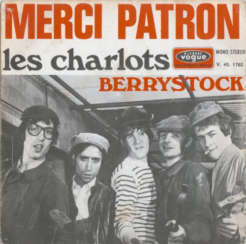 Merci Patron