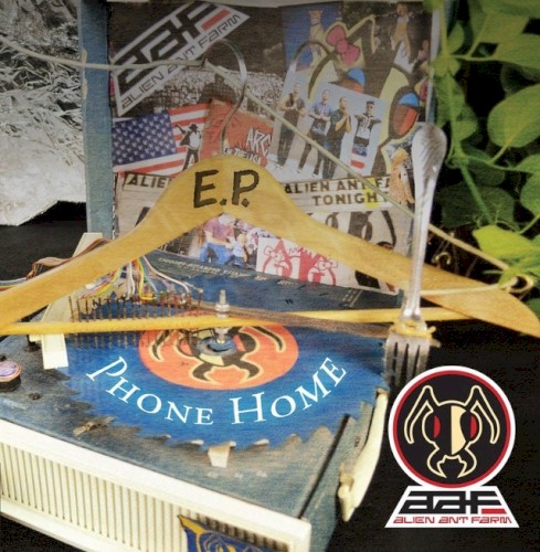 E.P. Phone Home