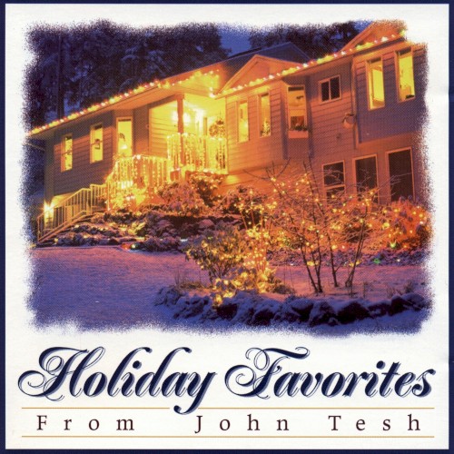 Holiday Favorites from John Tesh