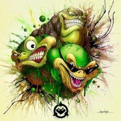 Battletoads: Smash Hits