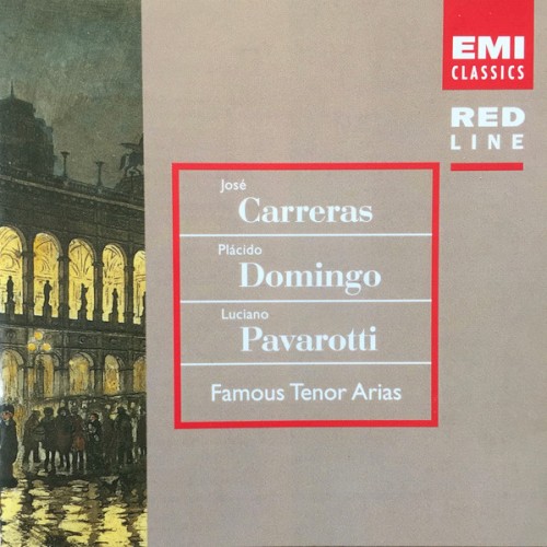 Famous Tenor Arias