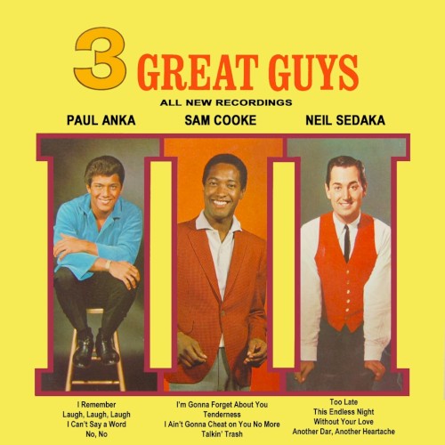 3 Great Guys