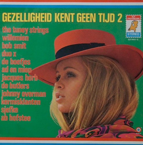 Gezelligheid kent geen tijd, 2