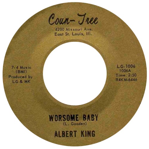 Worsome Baby / C O D