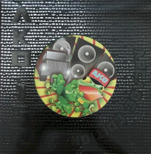 Maximum Style Dubplate Mix (DJ Stretch remix) / W (Dubplate mix)