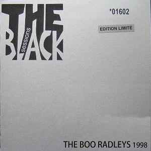 1998-11-17: The Black Sessions: France Inter, Paris, France