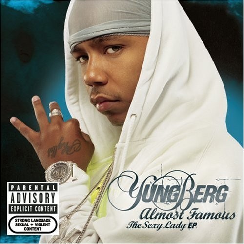 Almost Famous: The Sexy Lady EP