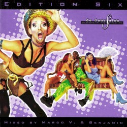 De DansSalon, Edition Six